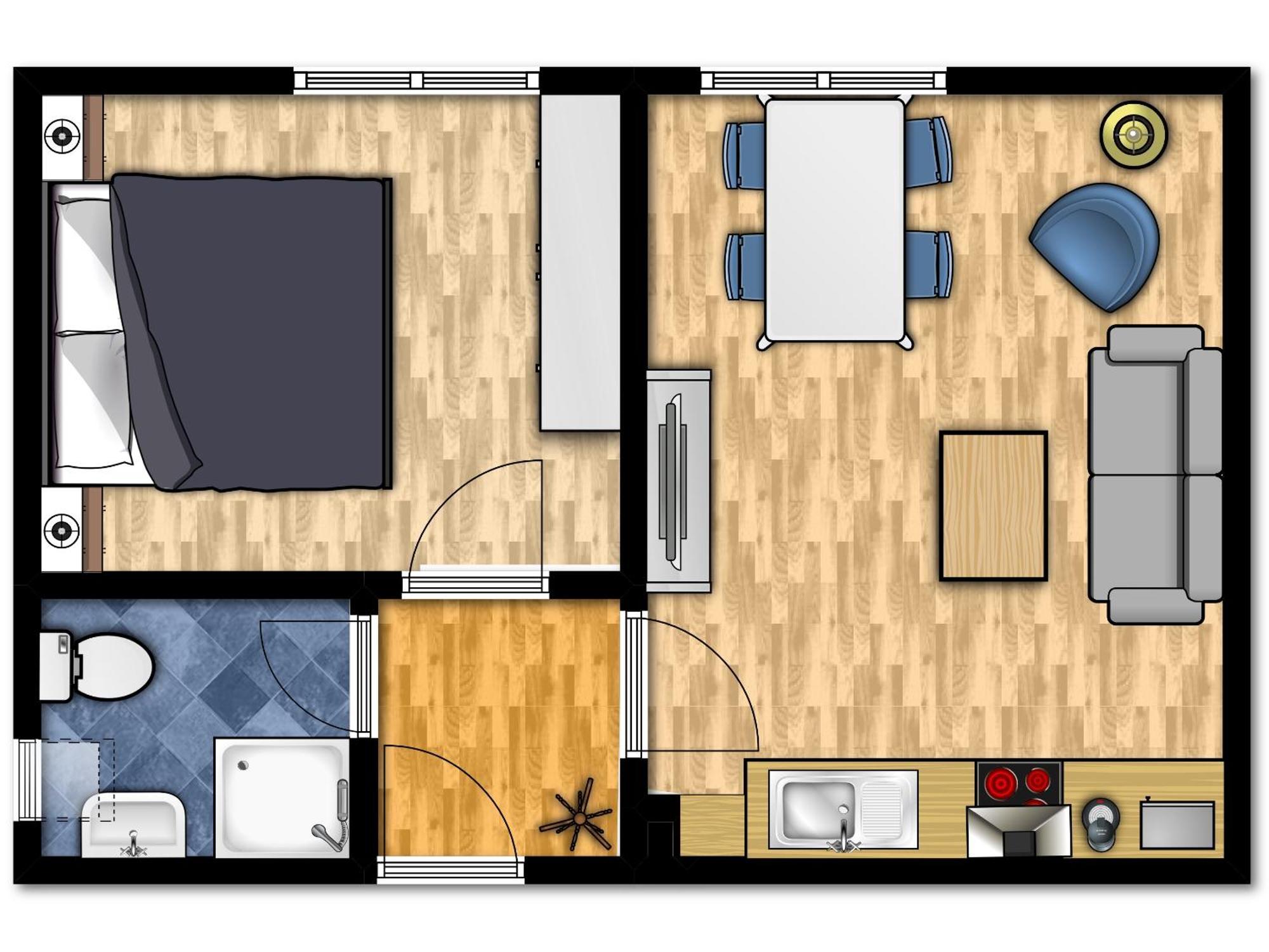 Haus Coordes Wohnung 03 Norderney Zewnętrze zdjęcie