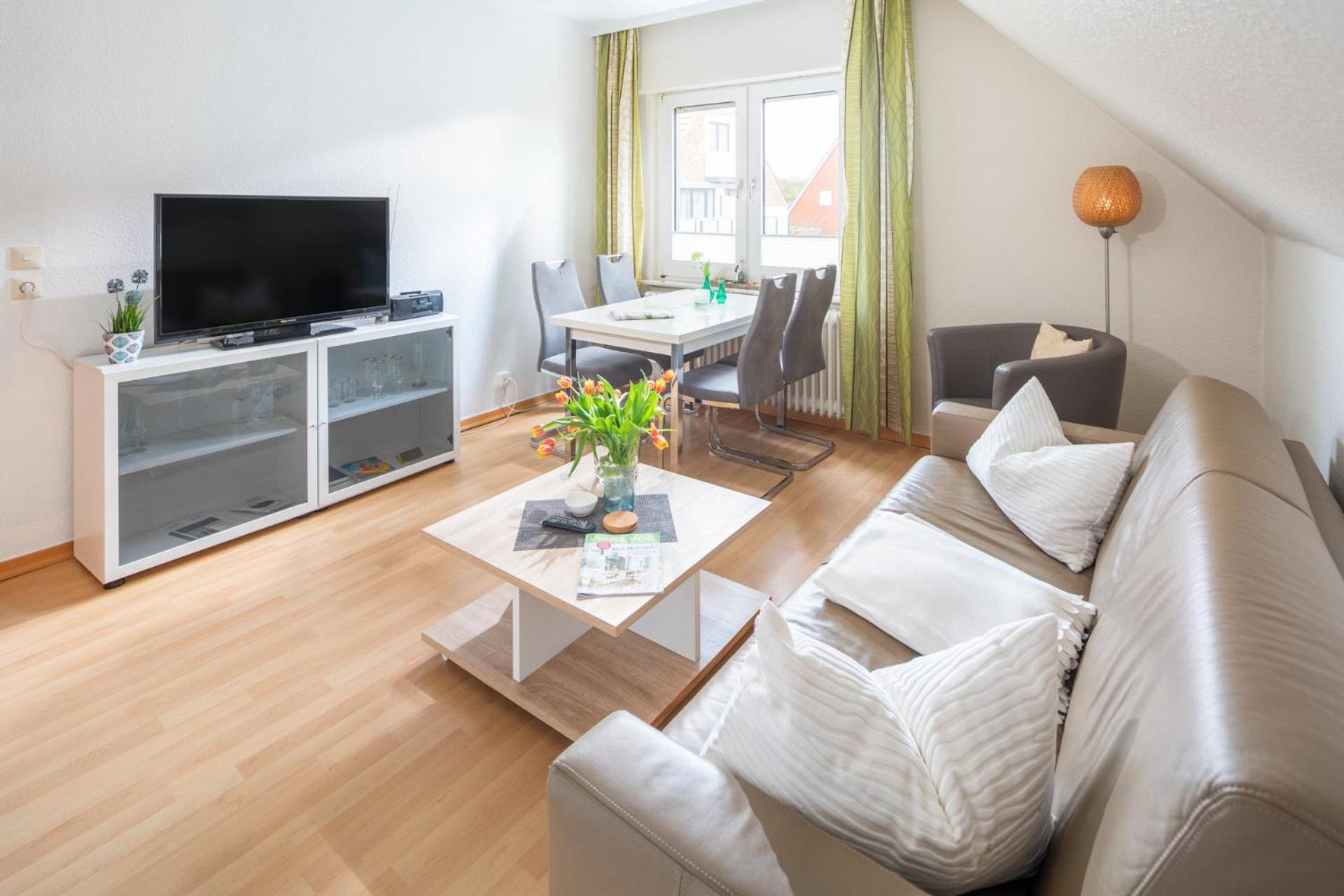 Haus Coordes Wohnung 03 Norderney Zewnętrze zdjęcie