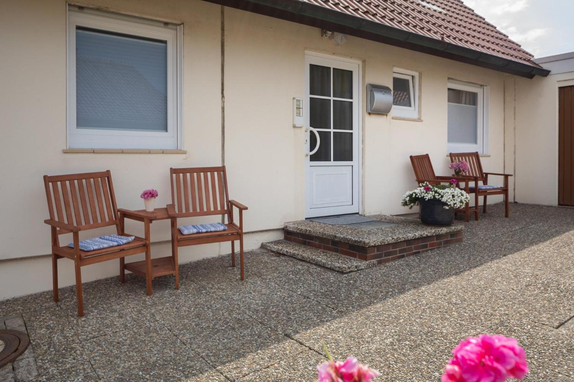 Haus Coordes Wohnung 03 Norderney Zewnętrze zdjęcie
